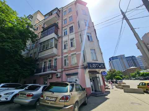 квартира по адресу Антоновича ул. (Горького), 93