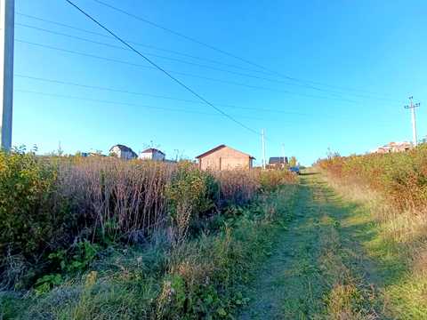 ділянка за адресою Хмельницький, Болохівська вул.