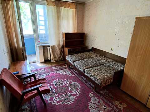 квартира за адресою Мілютенка вул., 38