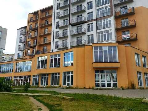 коммерческая по адресу Панаса Мирного ул., 19