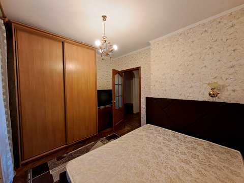 квартира по адресу Тростянецкая ул., 7