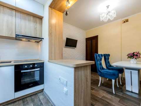 квартира за адресою Драгоманова вул., 20-А