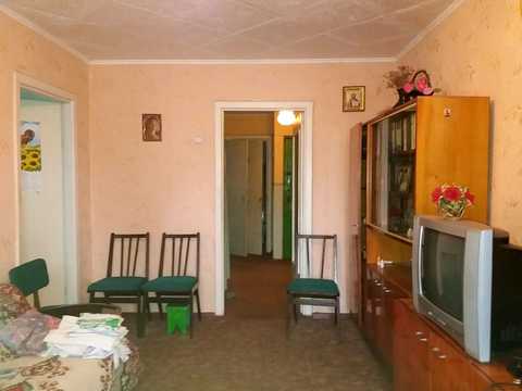 квартира по адресу ЧЕРЕМУШКИ, 44