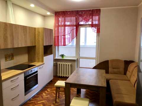 квартира по адресу Олены Пчилки ул., 2-А