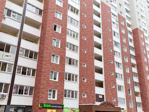 квартира за адресою Балтійський пров., 3