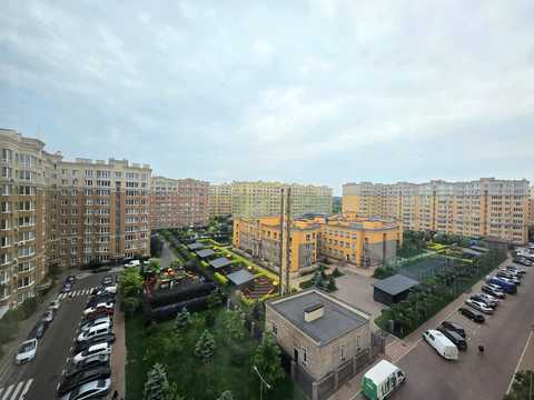 квартира по адресу Абрикосовая ул., 1-Б