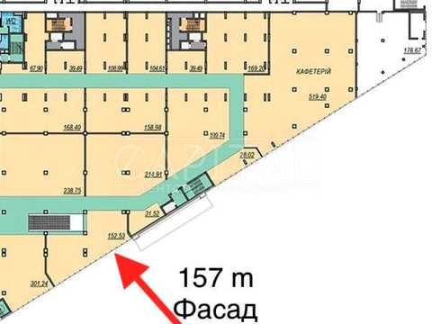 комерційна за адресою Харківське шосе, 210