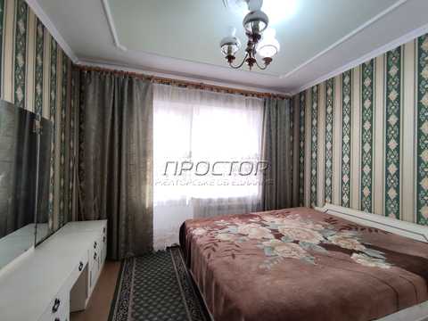 квартира по адресу Червоной Калины просп. (Владимира Маяковского), 54/9