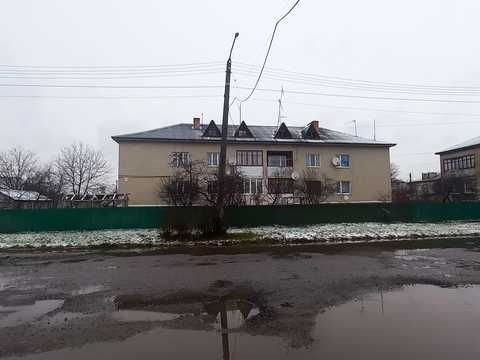 квартира за адресою с. Копанки, Лесі Українки, 1