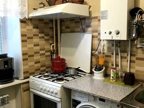квартира за адресою Оленівська вул., 34