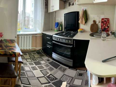 квартира по адресу Степана Бандери ул., 55