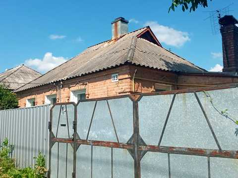 будинок за адресою ул. Галушкина