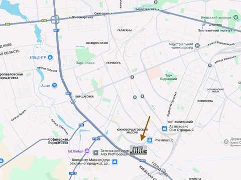 квартира по адресу Миколи Трублаїні ул., (Будинок)