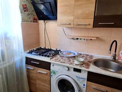 квартира по адресу Королева, 78