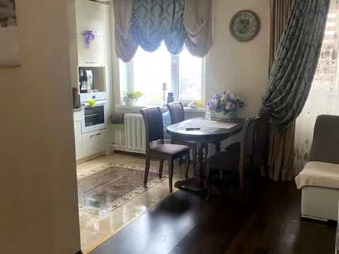 квартира за адресою Святослава Ріхтера вул., 46