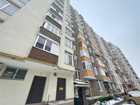 квартира за адресою Тролейбусна вул., (Будинок)