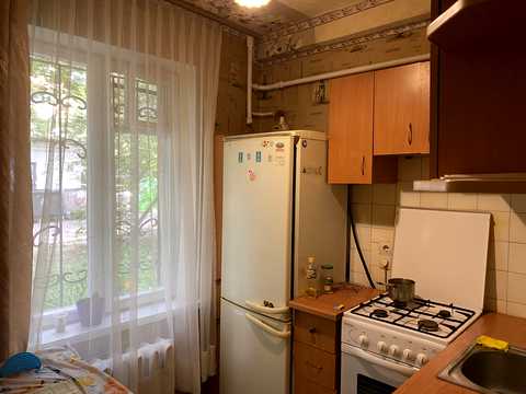 квартира по адресу Оріхуватська ул. (Бурмистенка), 8к2