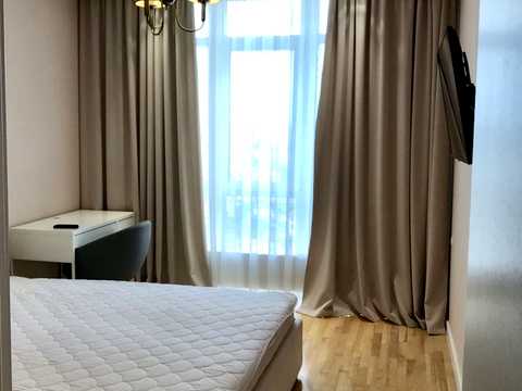 квартира за адресою Кахи Бендукідзе вул., 2