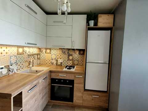 квартира по адресу Теплична ул., 48