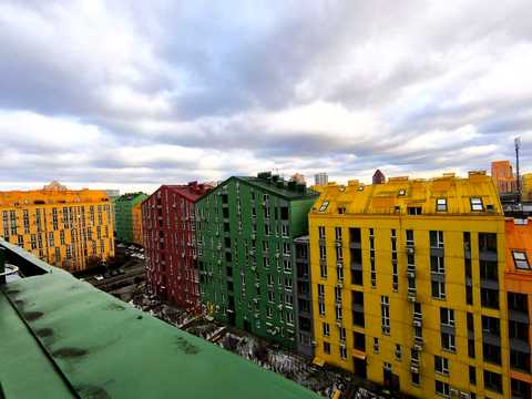 квартира за адресою Соборності просп. (Возз'єднання), 17 к2