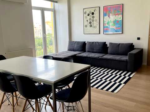 квартира за адресою Регенераторна вул., 4 к2
