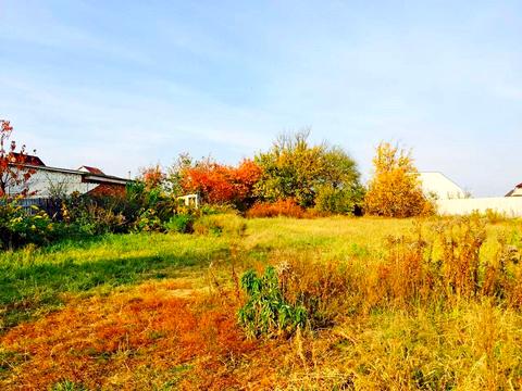 участок по адресу Авиации, 11