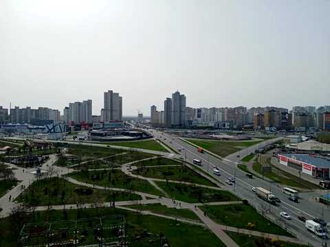квартира по адресу Петра Григоренко просп., 33/44