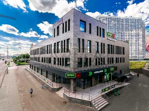 коммерческая по адресу Миколы Бажана просп., 1Ц