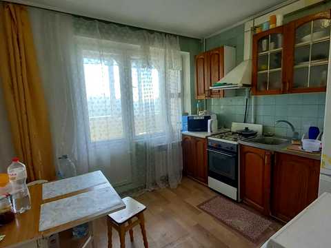 квартира по адресу Александра Архипенко ул. (Мате Залки), 4-Б