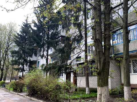квартира за адресою молодёжная, 13/1