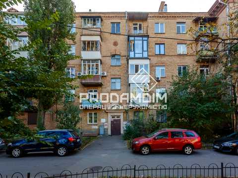 квартира по адресу Краковская ул., 11