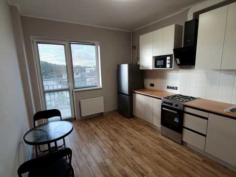 квартира за адресою Метрологічна вул., 60