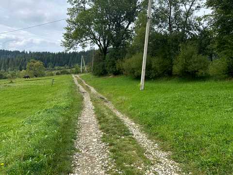 участок по адресу 