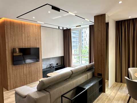 квартира за адресою Салютна вул., 2к10