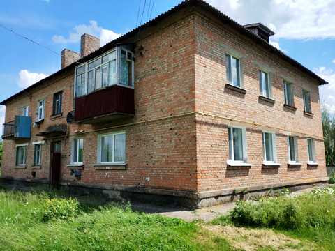 квартира по адресу Бакаївська, 17
