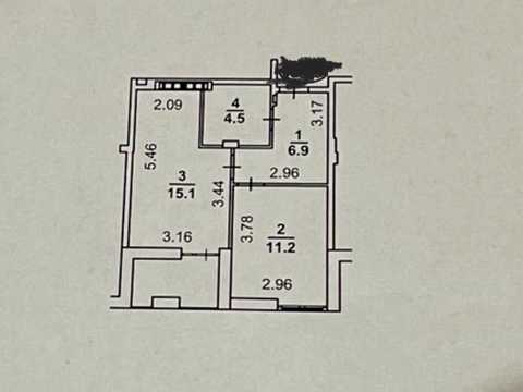 квартира за адресою Регенераторна вул., 4 к13