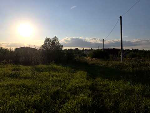 ділянка за адресою с. Підлісся, 