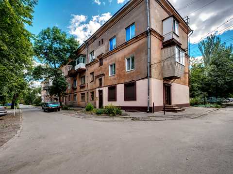 квартира по адресу Леваневського проезд, 4