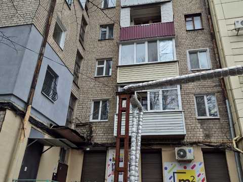 квартира по адресу Науки просп. (Гагарина), 74-А