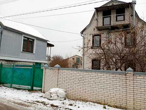 дом по адресу Вишнева