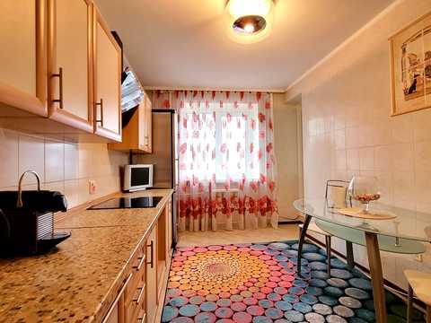 квартира по адресу Анны Ахматовой ул., 3