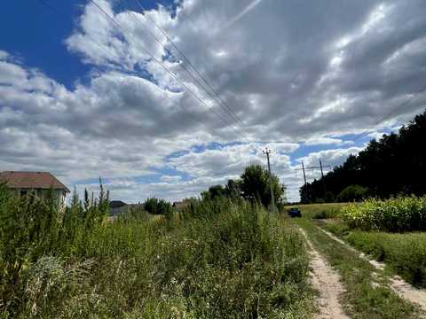 ділянка за адресою Березова роща