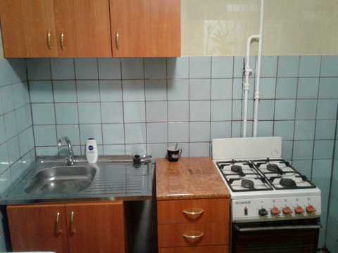 квартира за адресою Леся Курбаса просп., 4