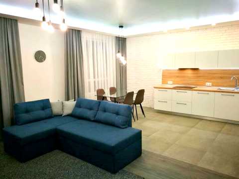 квартира по адресу Миколы Бажана просп., 1-А