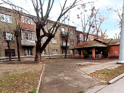 комната по адресу Гагарина просп. (Гагаріна), 35