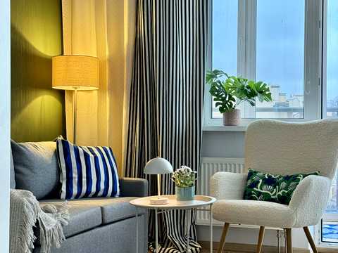 квартира по адресу Метрологическая ул., 58