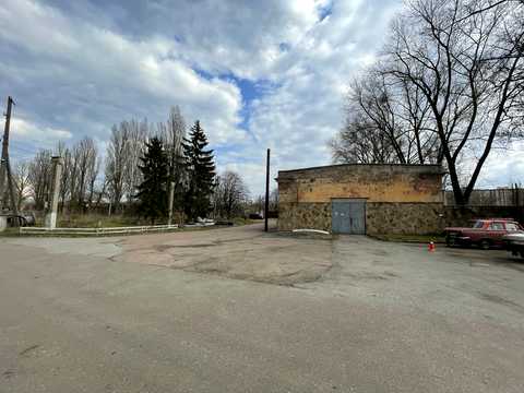 комерційна за адресою Чернігів, Любецька вул., 180