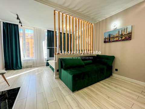 квартира по адресу Юрия Липы ул., 6