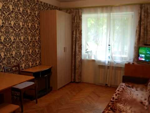 квартира по адресу Зодчих ул., 40