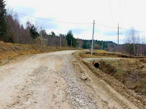 участок по адресу Івана Франка ул.